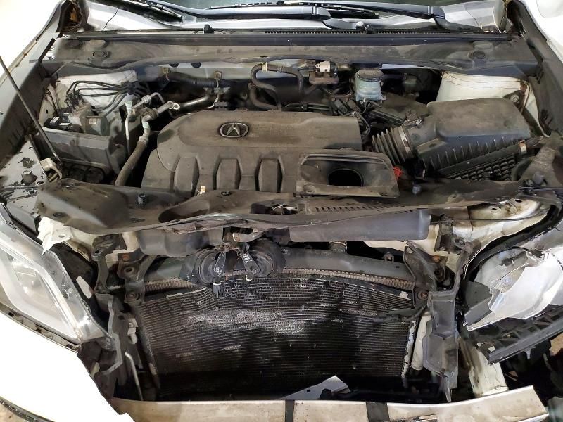 2013 Acura Rdx Technology