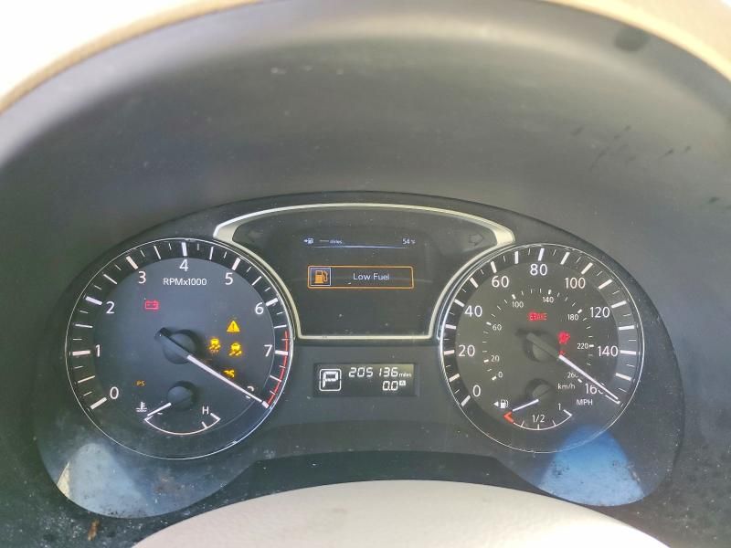 2013 Nissan Altima 2.5