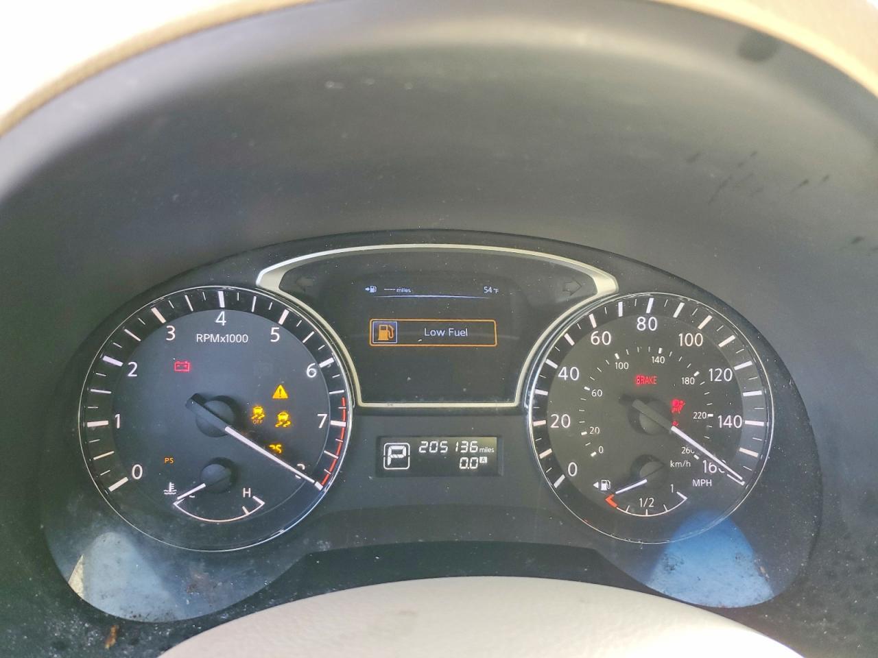 2013 Nissan Altima 2.5