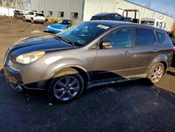 Subaru salvage cars for sale: 2007 Subaru B9 Tribeca 3.0 H6