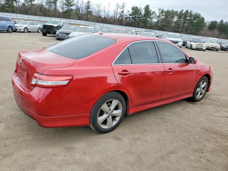 2011 Toyota Camry Base