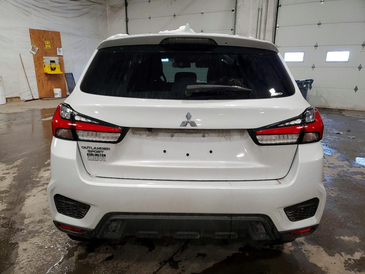 2024 Mitsubishi Outlander Sport S/se