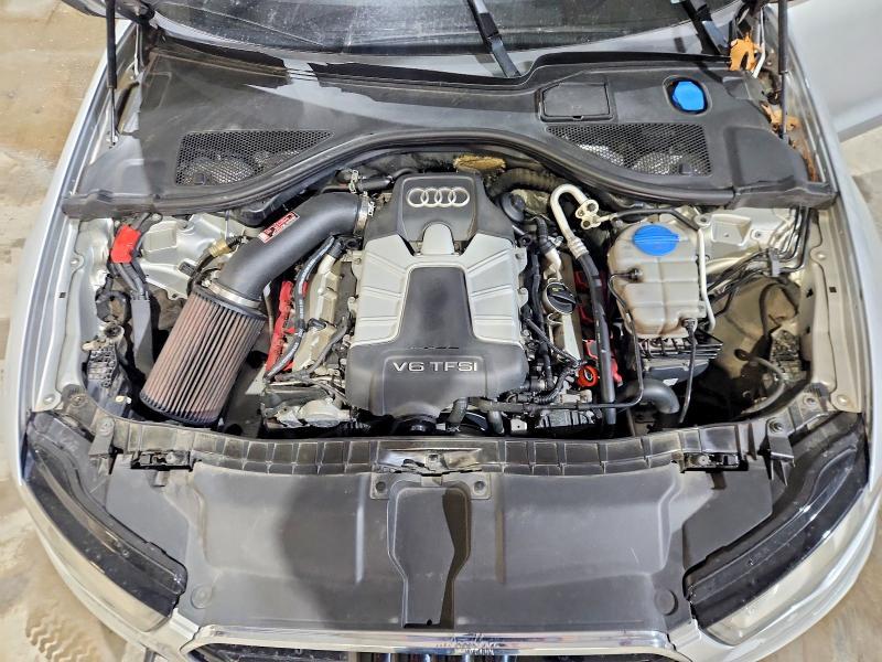 2015 Audi A6 Premium Plus