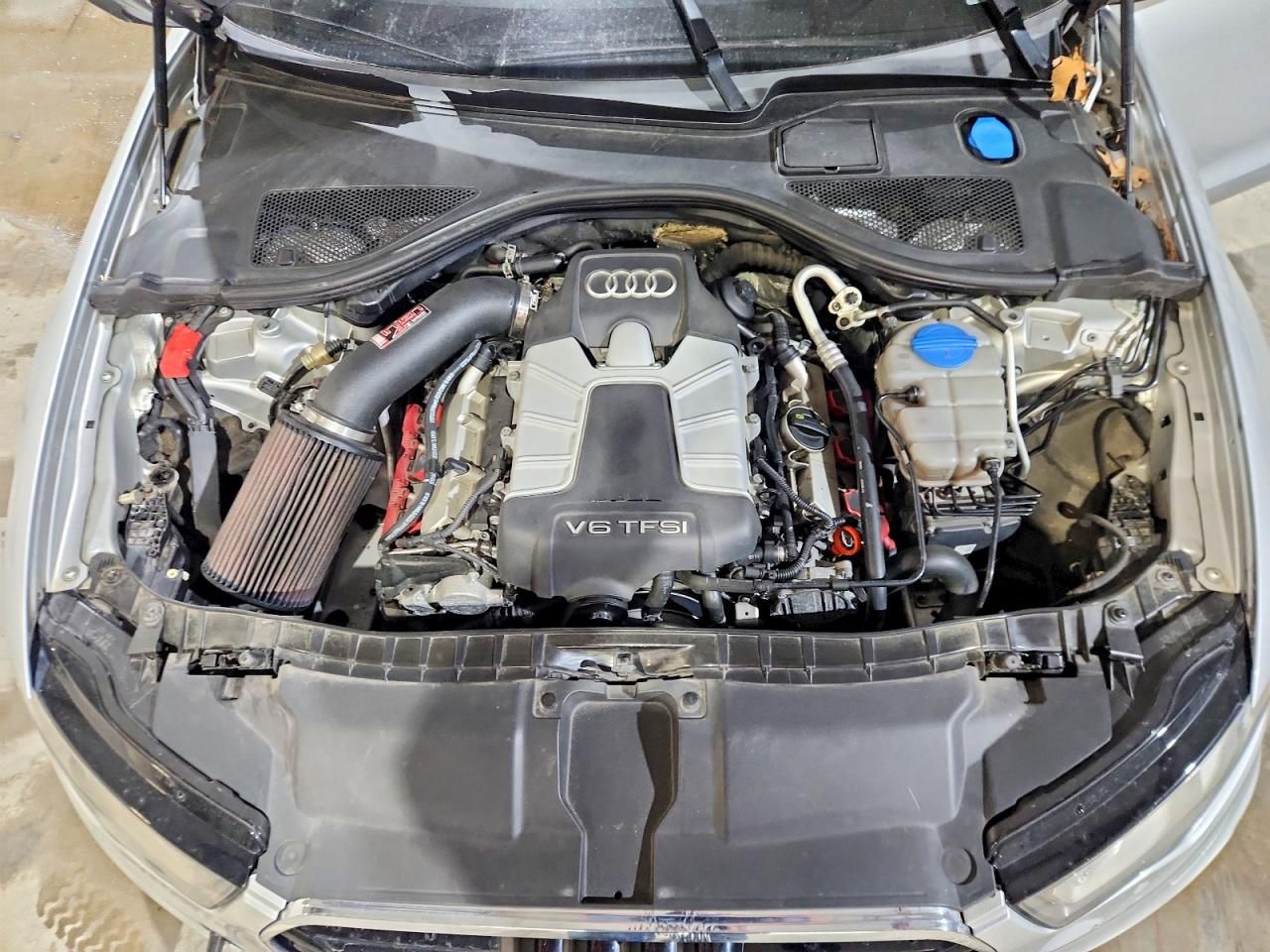 2015 Audi A6 Premium Plus