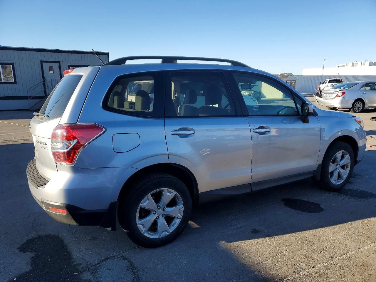 2015 Subaru Forester 2.5i Premium