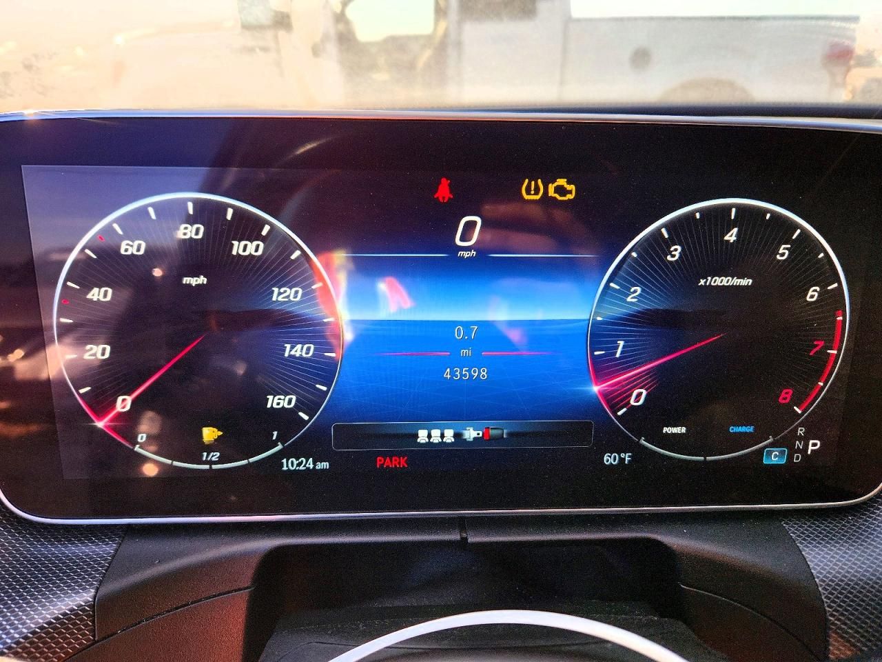 2024 Mercedes-Benz C300