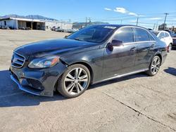 2014 Mercedes-Benz E 350 for sale in Sun Valley, CA