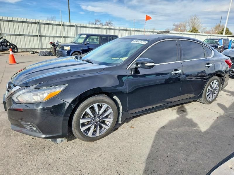 2016 Nissan Altima 2.5