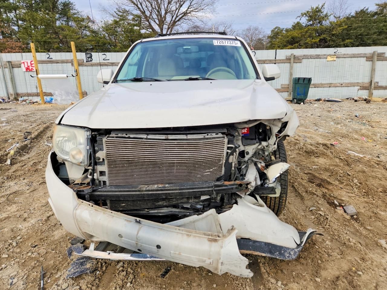 2010 Ford Escape Limited