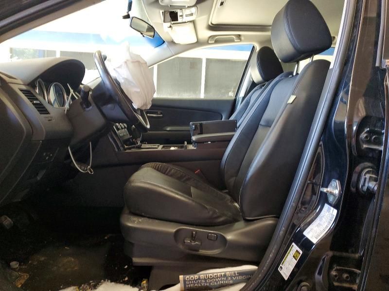 2015 Mazda Cx-9 Touring