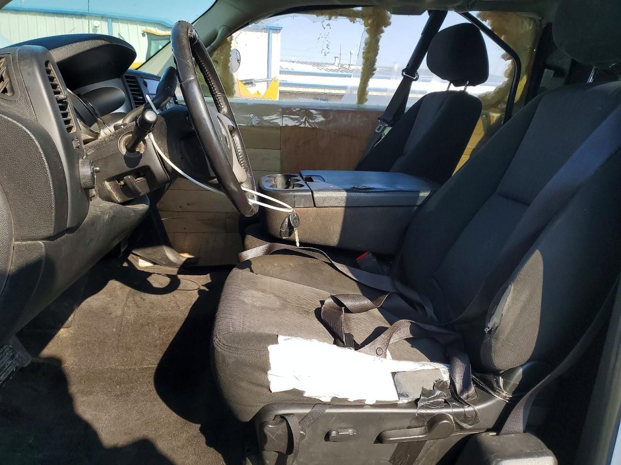 2010 Chevrolet Silverado K1500 lt