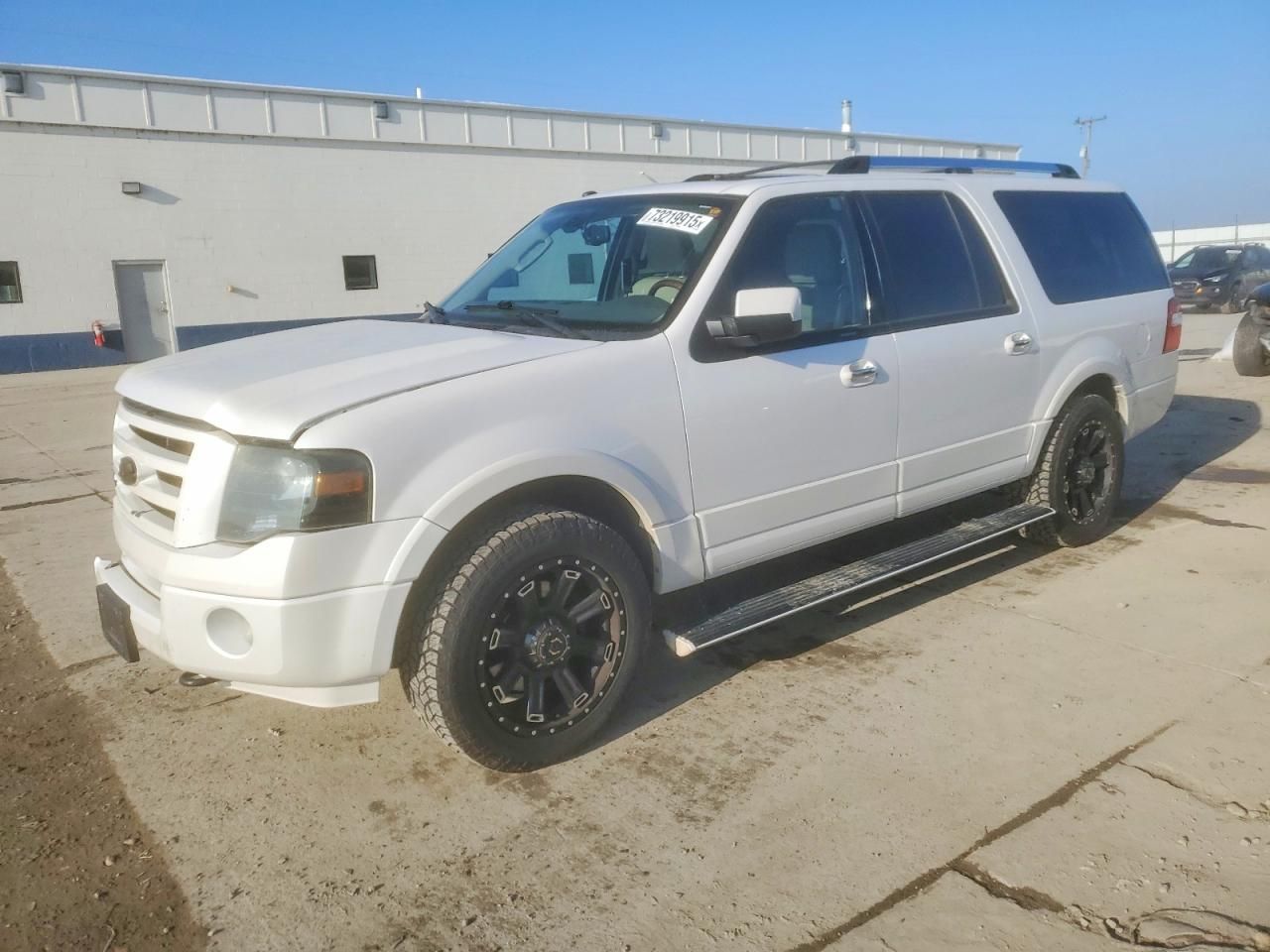 2009 Ford Expedition el Limited