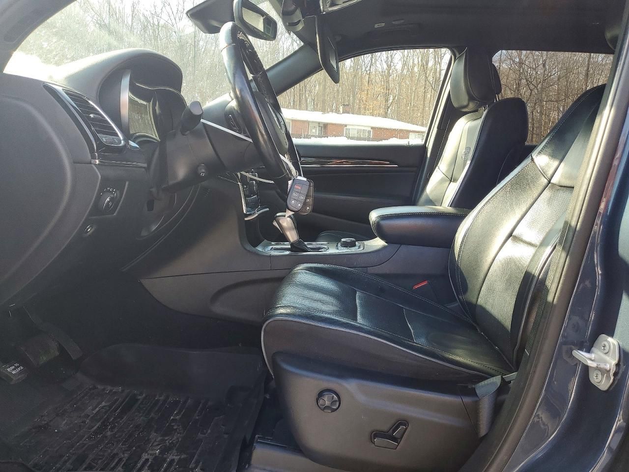 2021 Jeep Grand Cherokee Overland