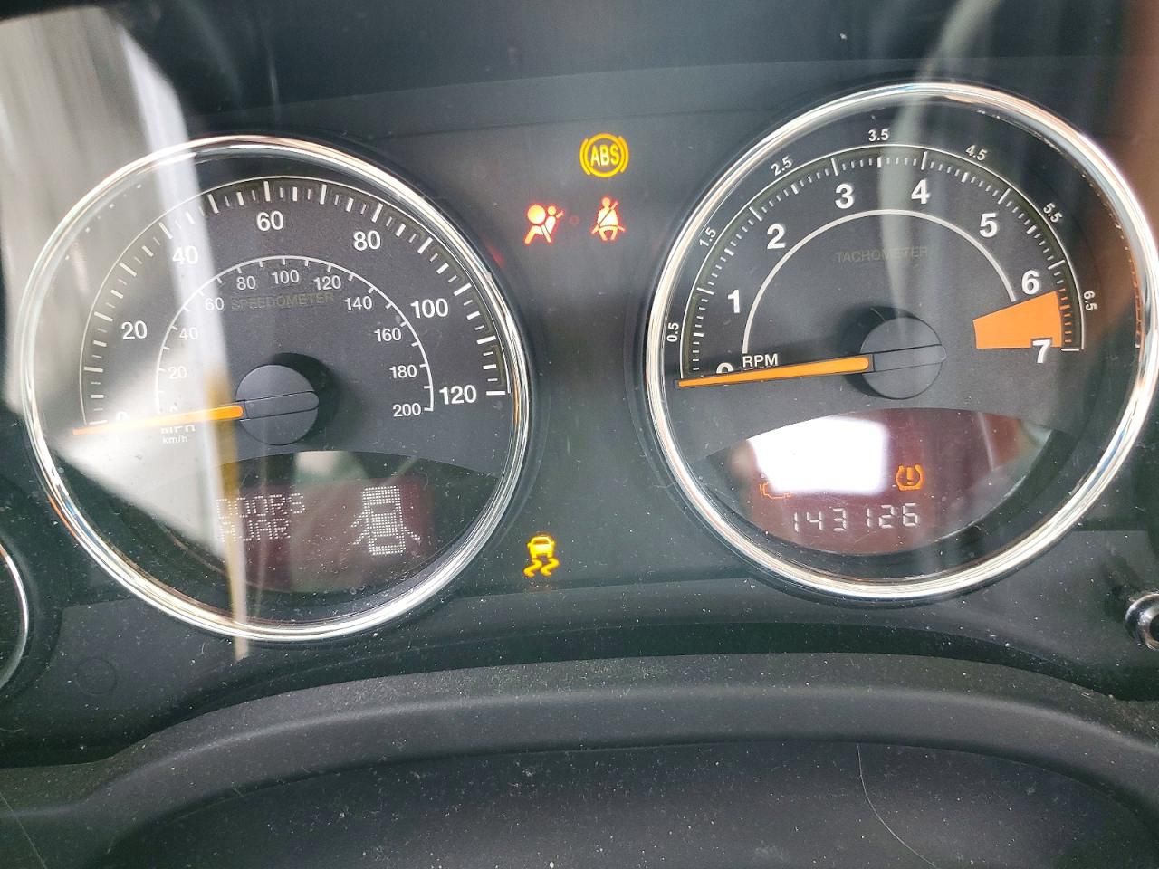 2014 Jeep Compass Limited