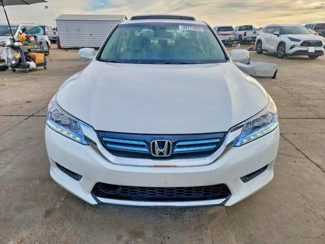 2015 Honda Accord Touring Hybrid
