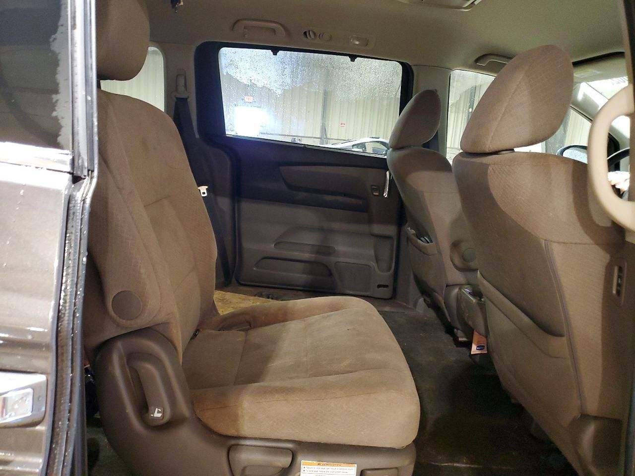 2016 Honda Odyssey se