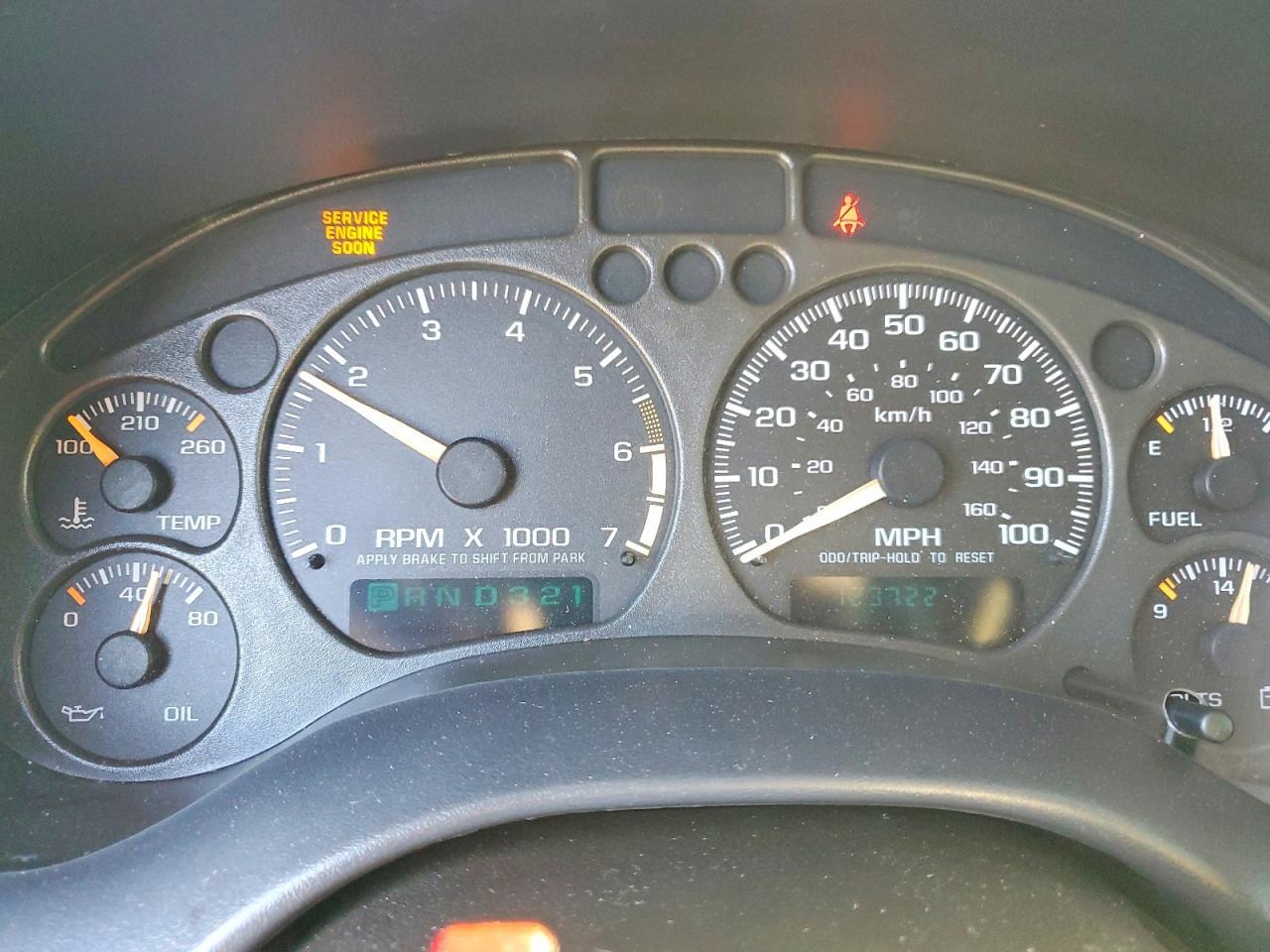 2002 GMC Sonoma
