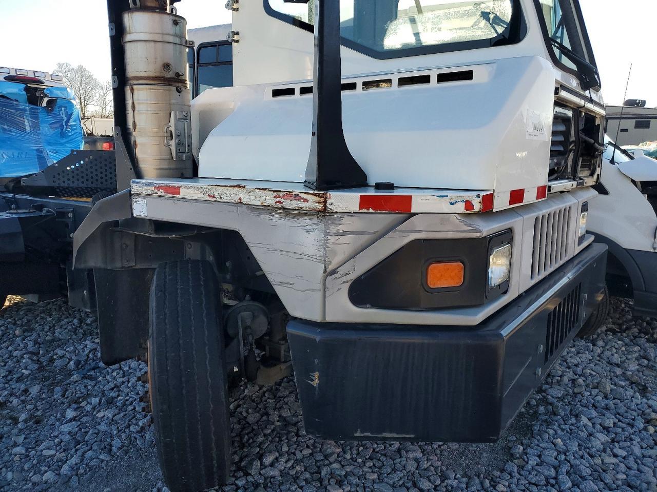 2018 Kalmar 2018 Klhy Ottawa-Yard Truck
