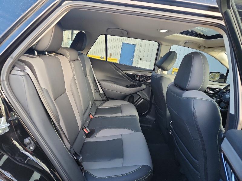 2025 Subaru Outback Onyx Edition xt