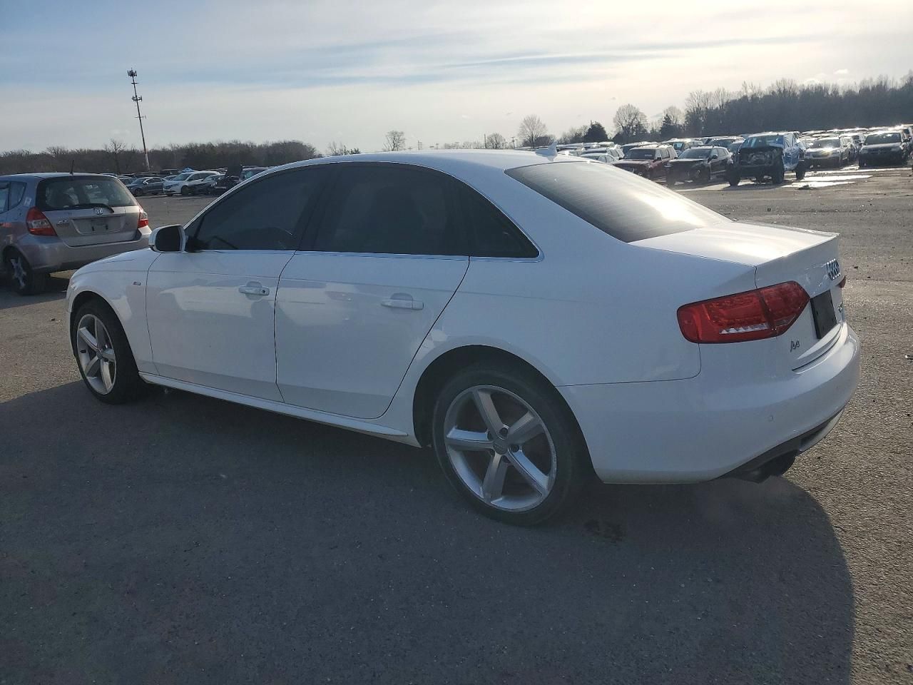 2012 Audi A4 Premium Plus
