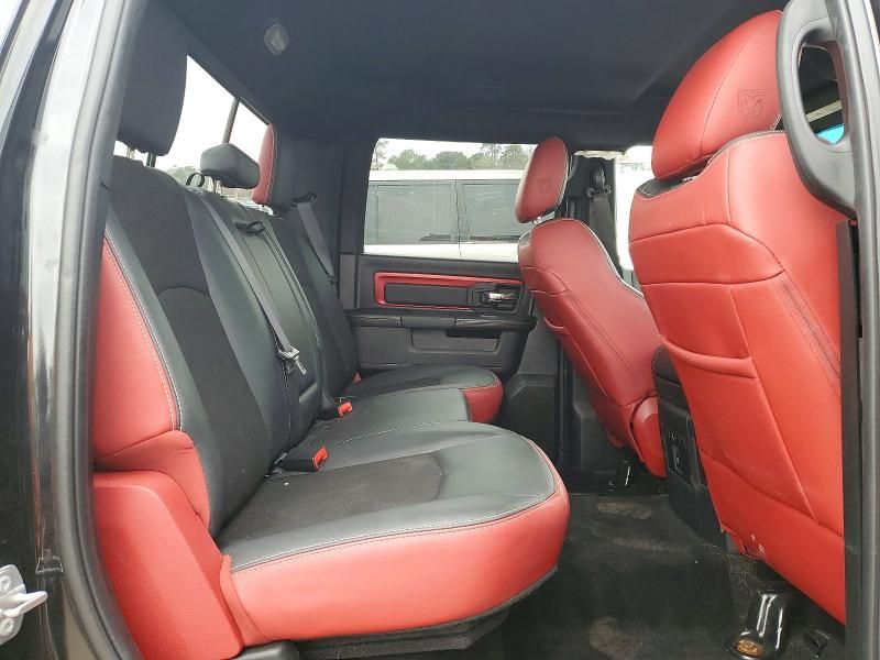 2017 Dodge Ram 1500 Rebel