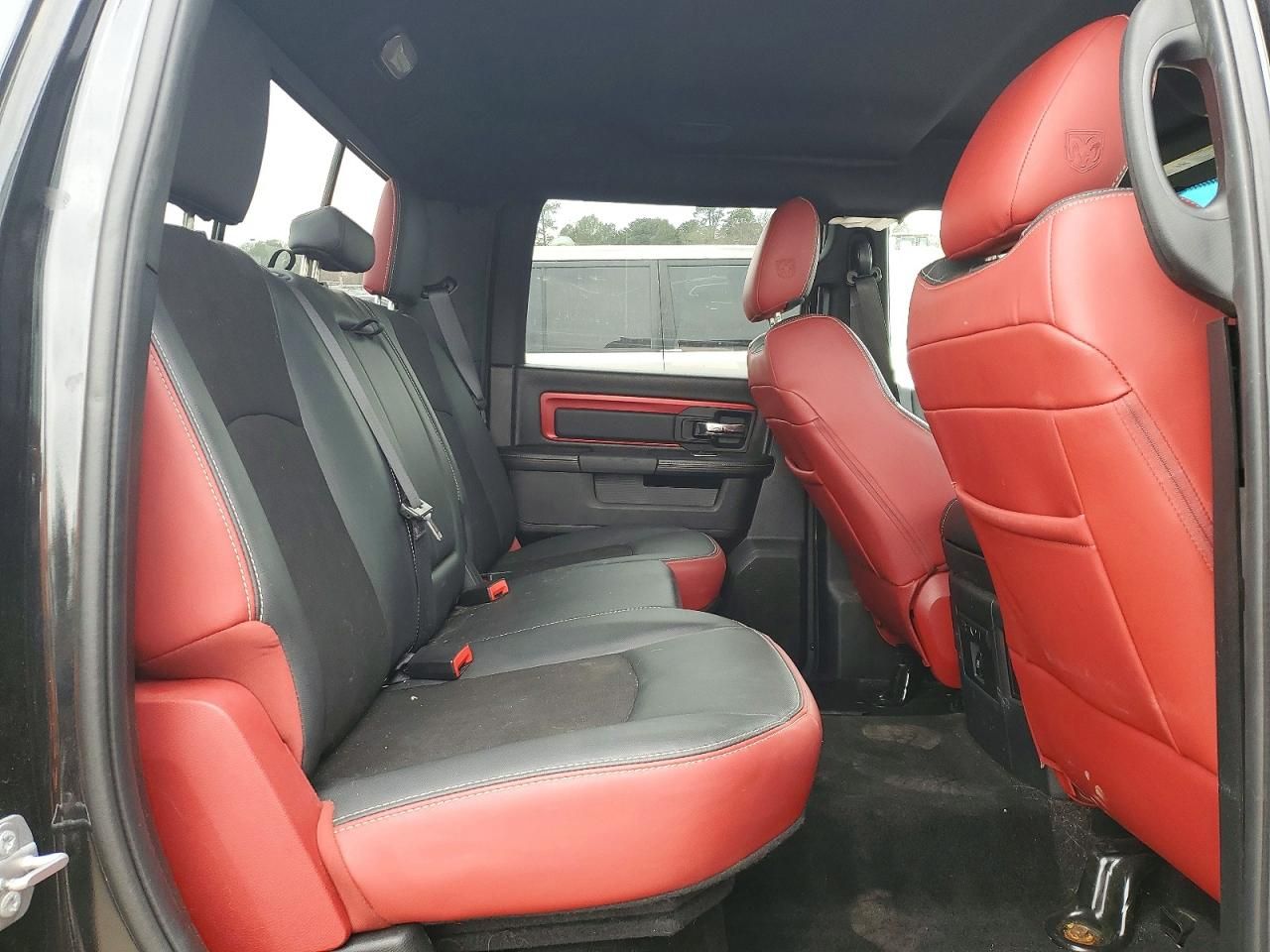 2017 Dodge Ram 1500 Rebel