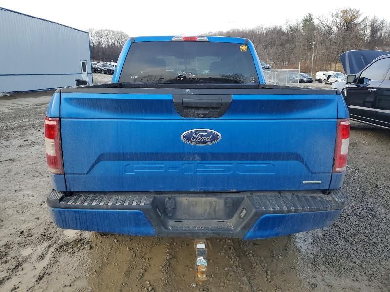 2019 Ford F150 Supercrew