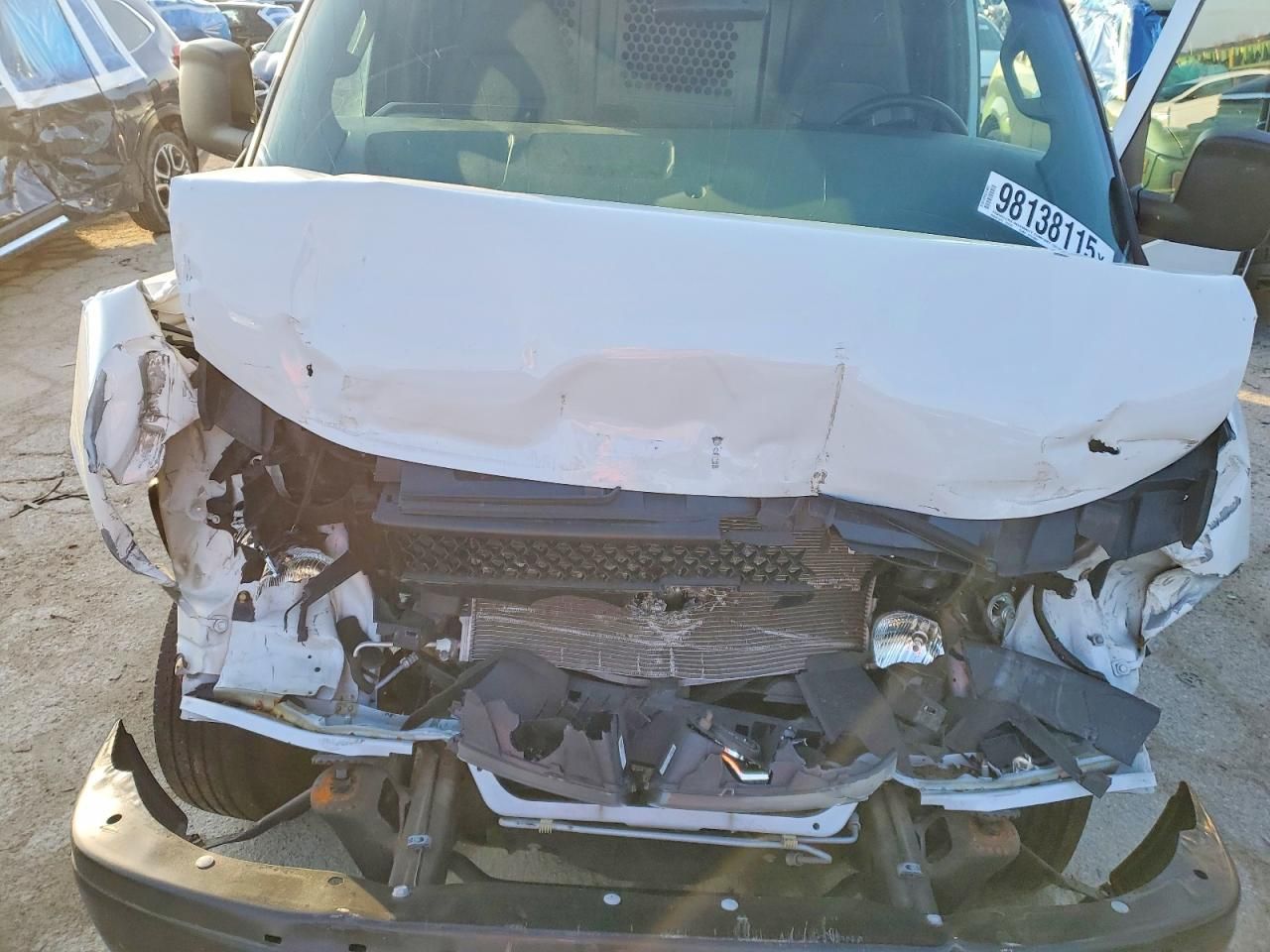 2023 Chevrolet Express G2500