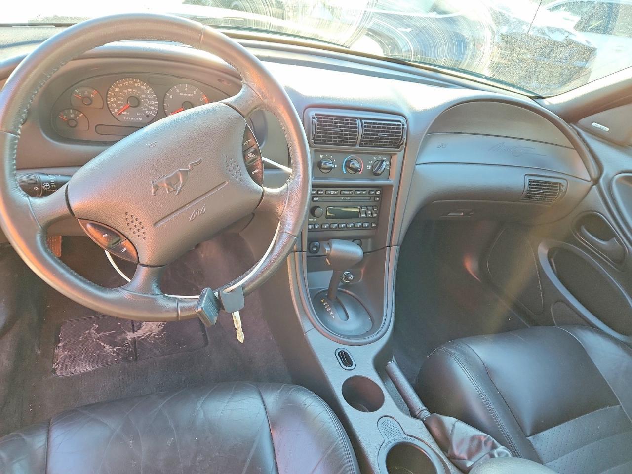 2002 Ford Mustang gt