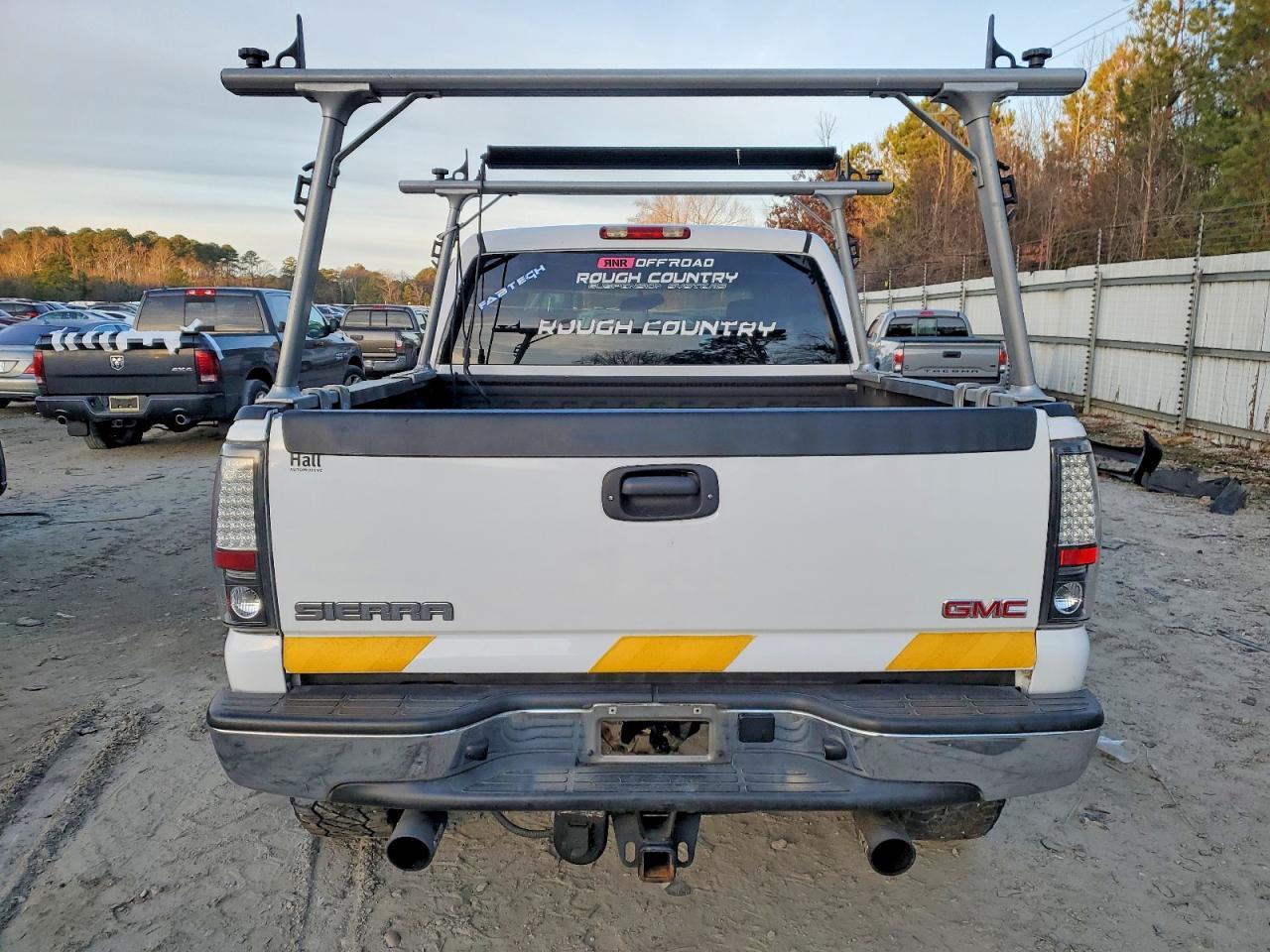 2006 GMC New Sierra C1500