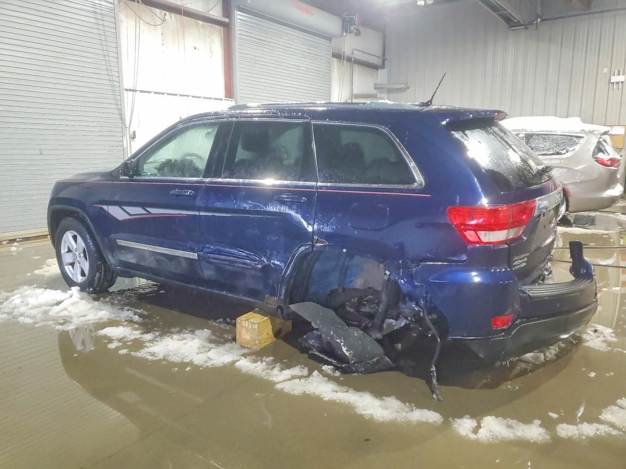 2012 Jeep Grand Cherokee Laredo