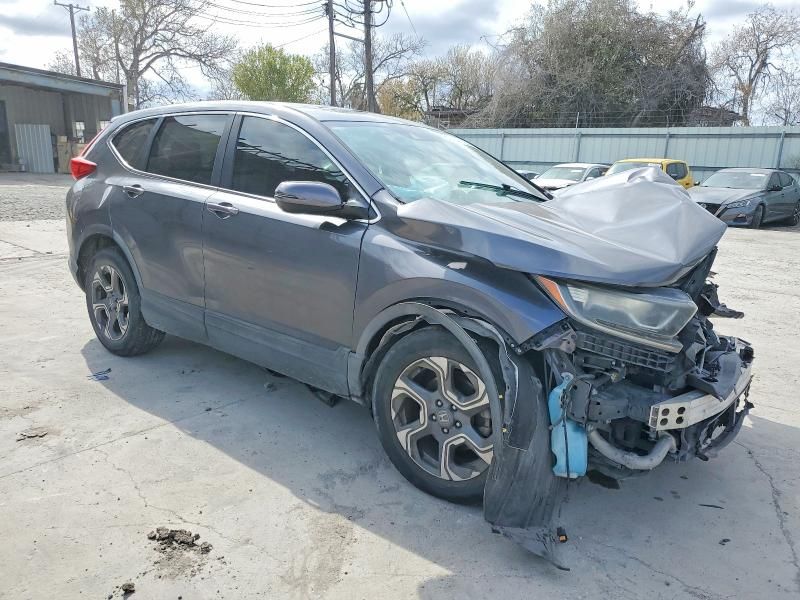 2019 Honda Cr-v exl