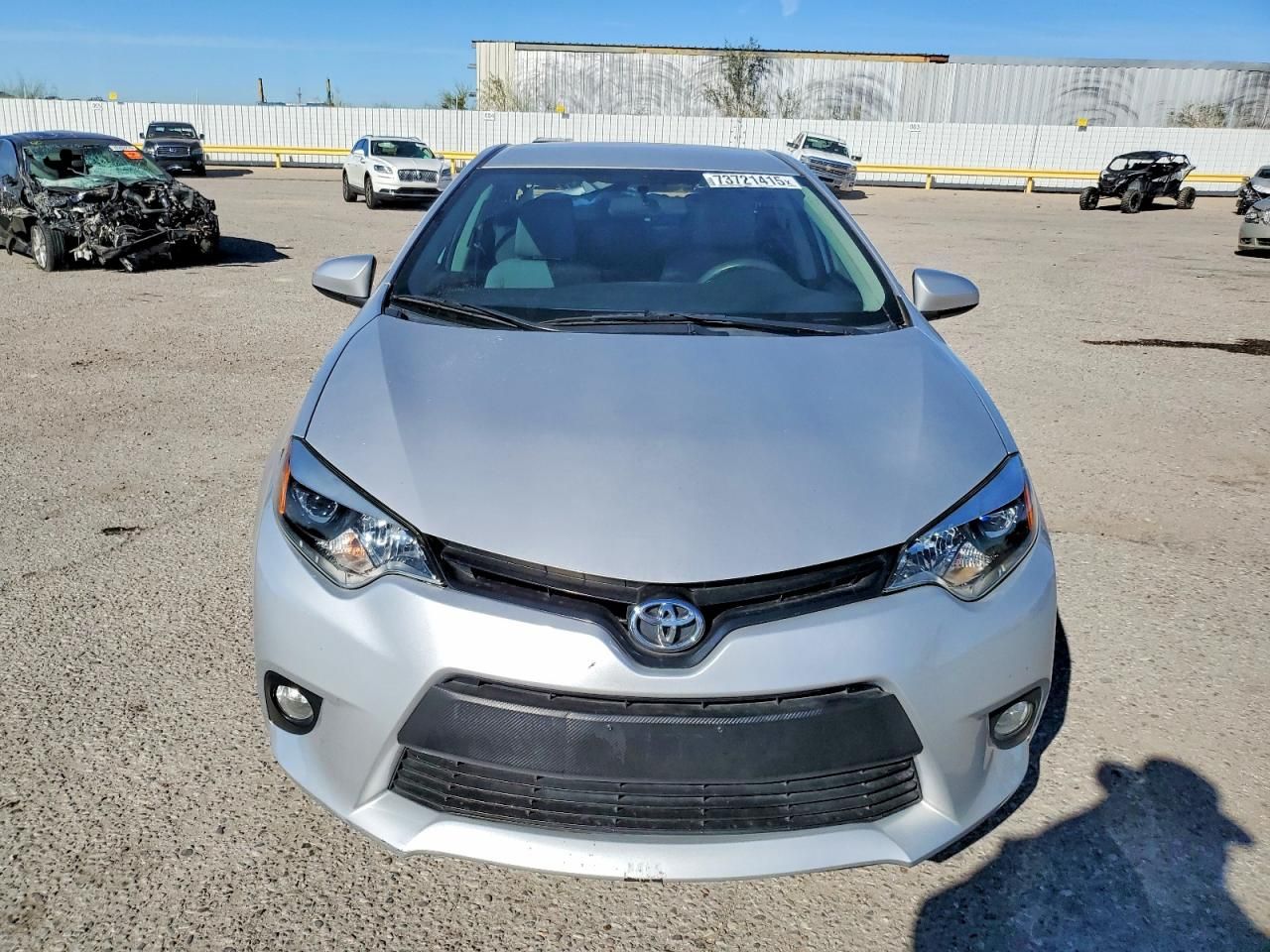 2014 Toyota Corolla l
