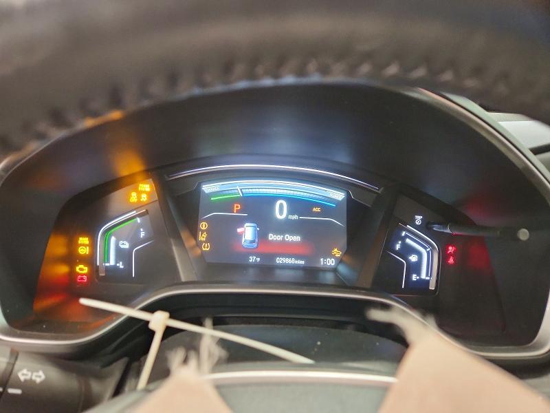 2022 Honda Cr-v exl