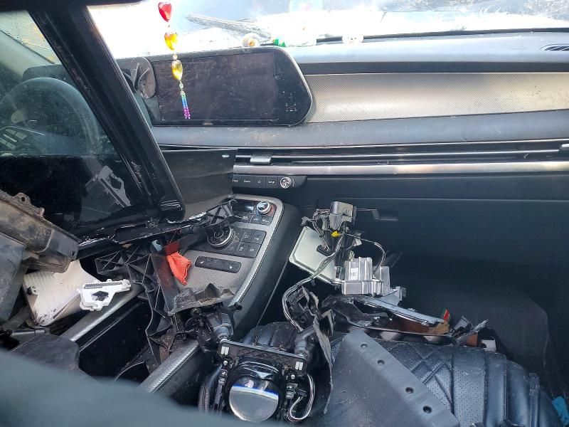 2025 Hyundai Palisade xrt