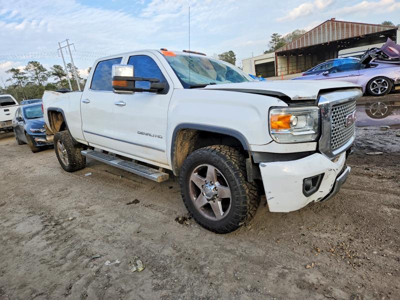2015 GMC Sierra K2500 Denali