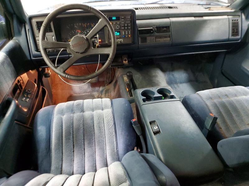 1993 Chevrolet Suburban K1500