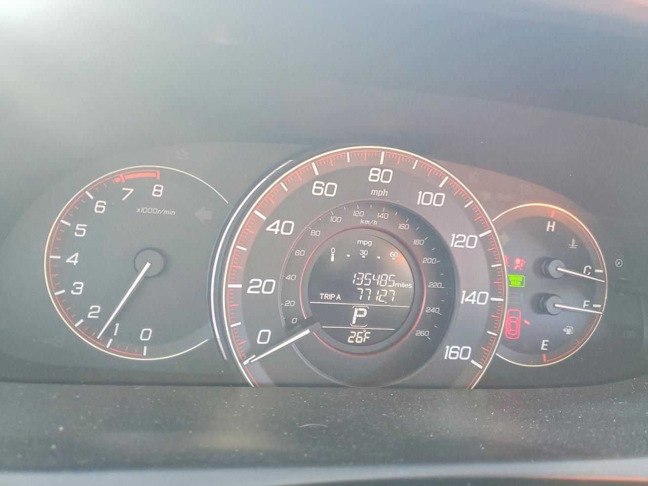 2014 Honda Accord Sport