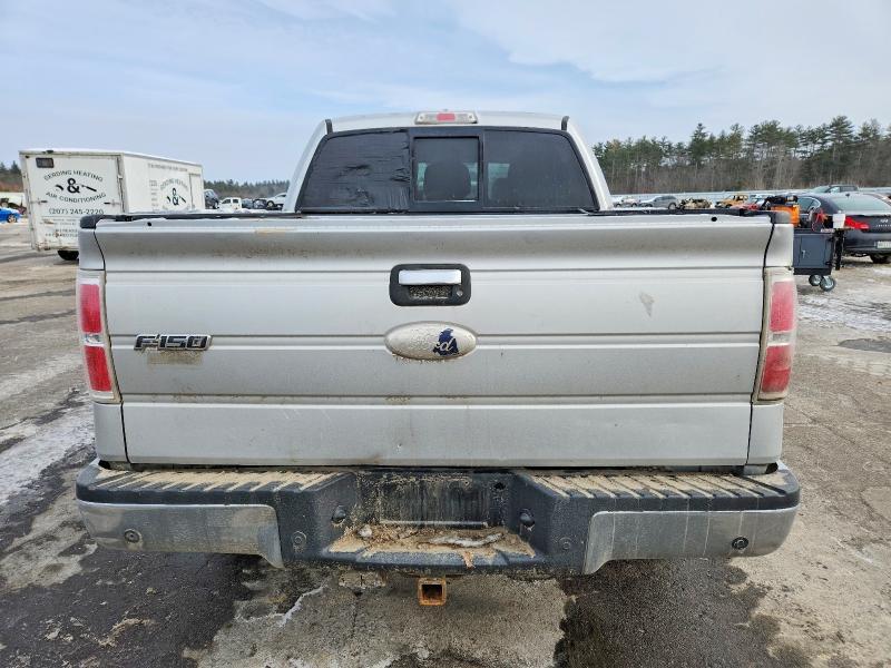 2011 Ford F150 Supercrew