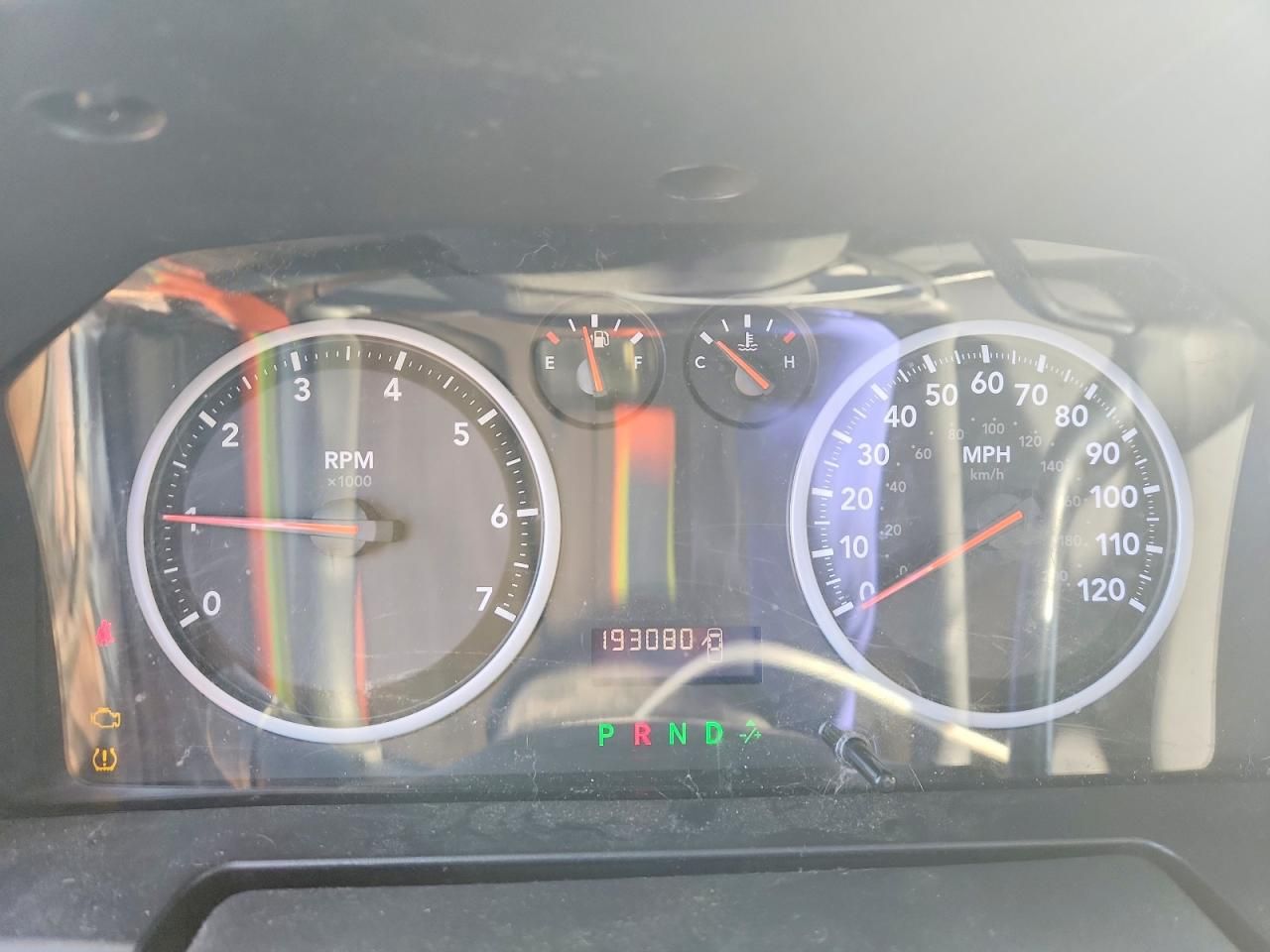 2012 Dodge Ram 1500 st