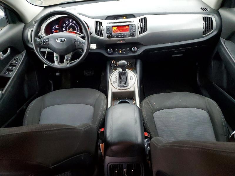 2016 KIA Sportage lx