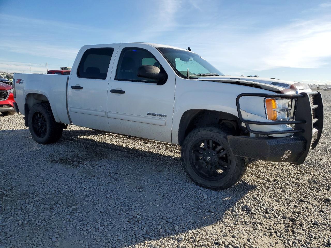 2011 GMC Sierra K1500 sle