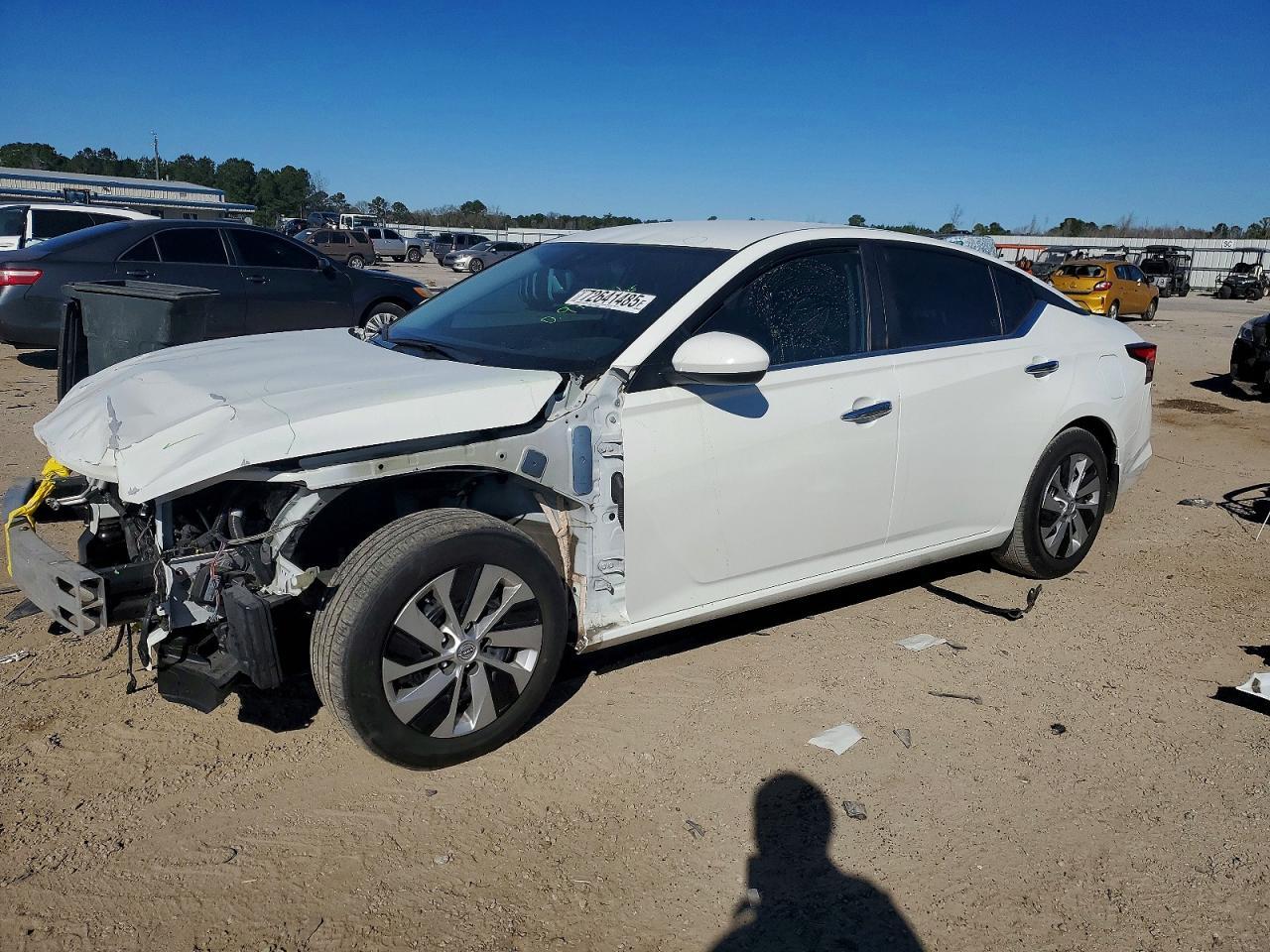 2023 Nissan Altima s