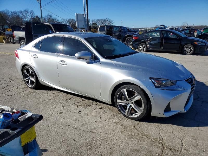 2019 Lexus Is 300 Base