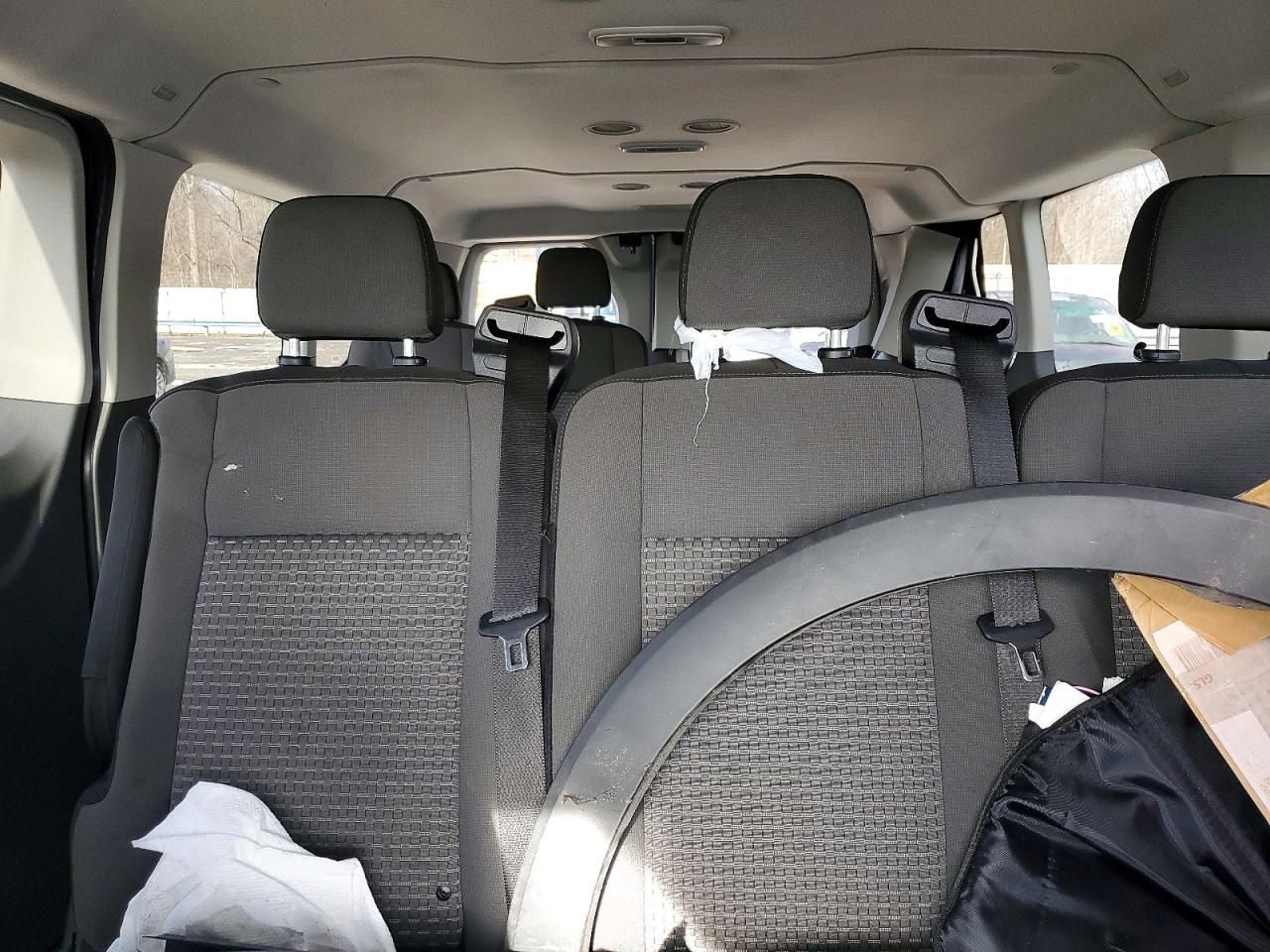 2024 Ford Transit T-350