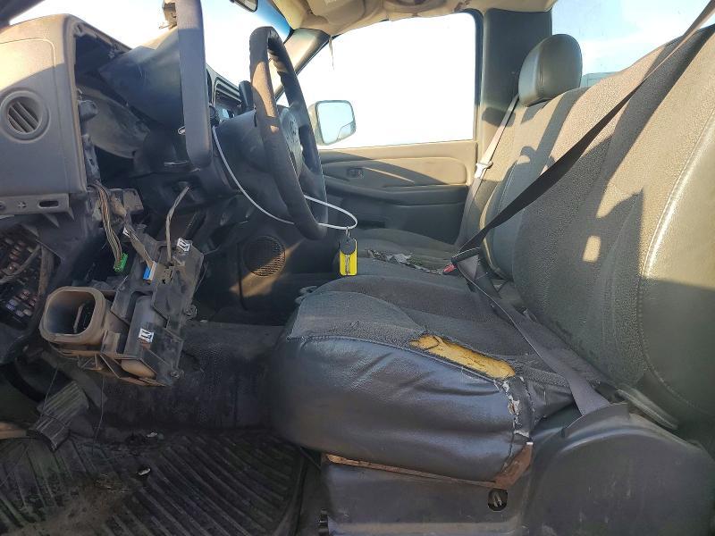2006 Chevrolet Silverado C2500 Heavy Duty