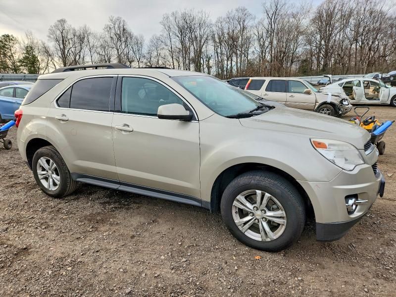 2015 Chevrolet Equinox lt