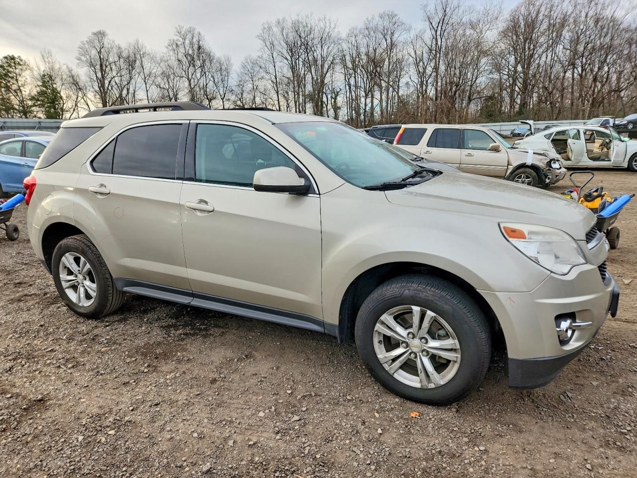 2015 Chevrolet Equinox lt