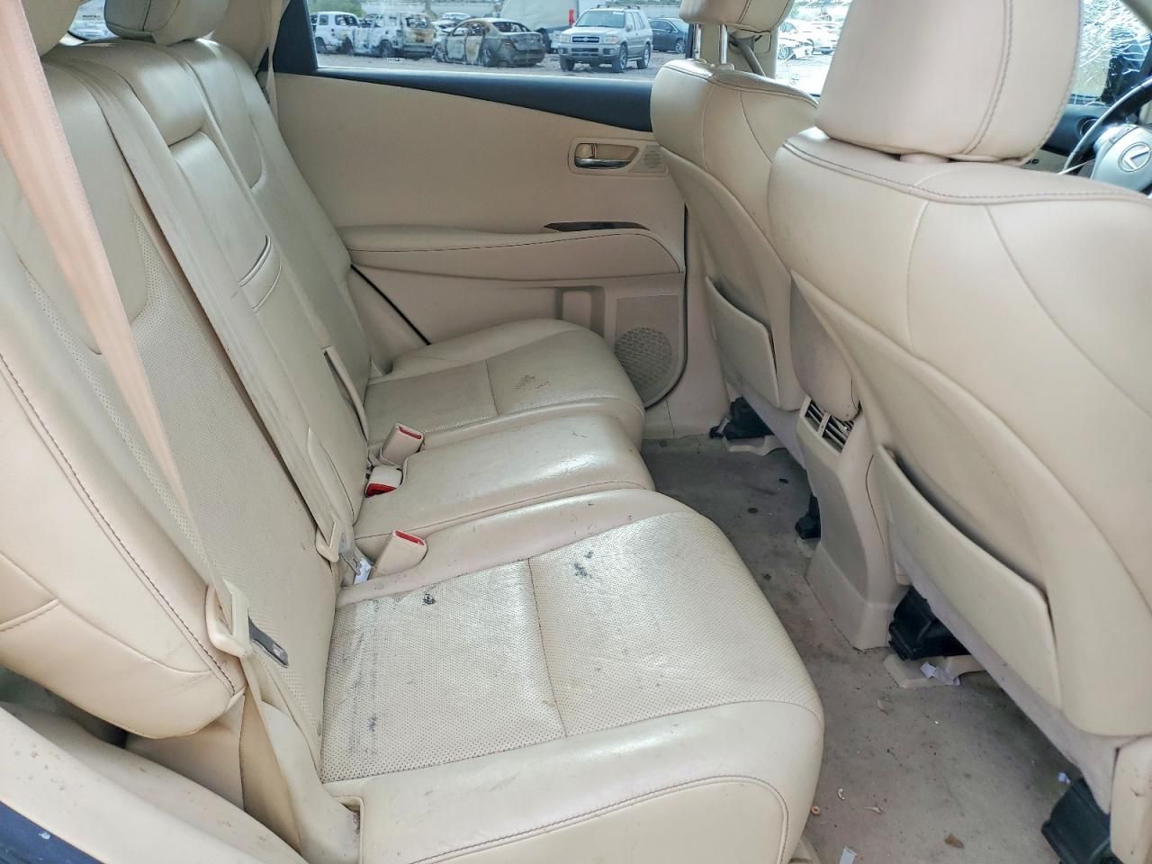 2013 Lexus Rx 350 Base