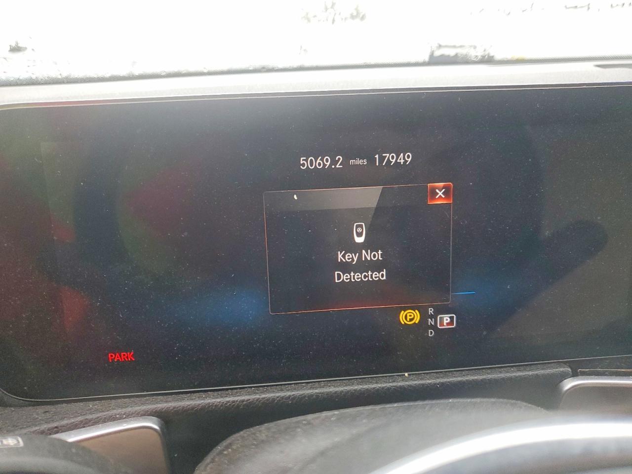 2023 Mercedes-Benz Eqb 300 4matic